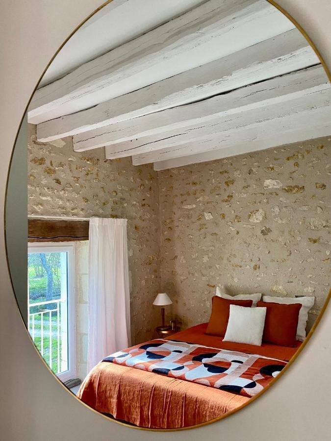Le Moulin Du Mesnil Bed & Breakfast Saint-Georges-sur-Cher Exterior foto