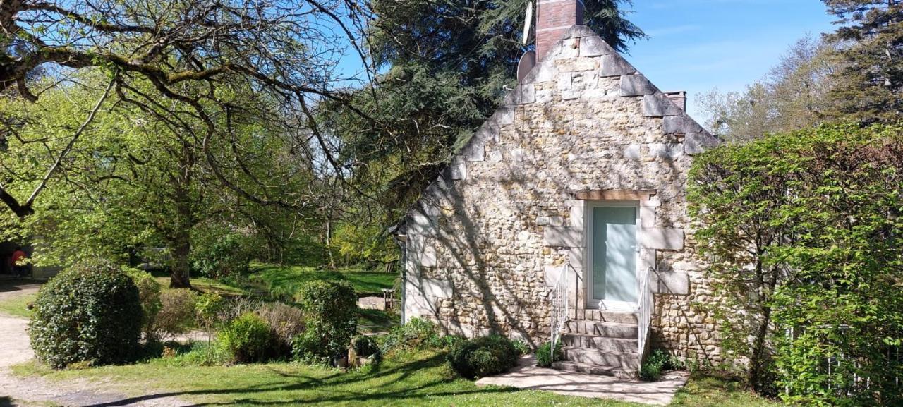 Le Moulin Du Mesnil Bed & Breakfast Saint-Georges-sur-Cher Exterior foto