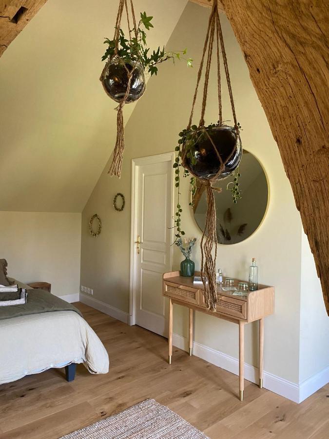 Le Moulin Du Mesnil Bed & Breakfast Saint-Georges-sur-Cher Exterior foto