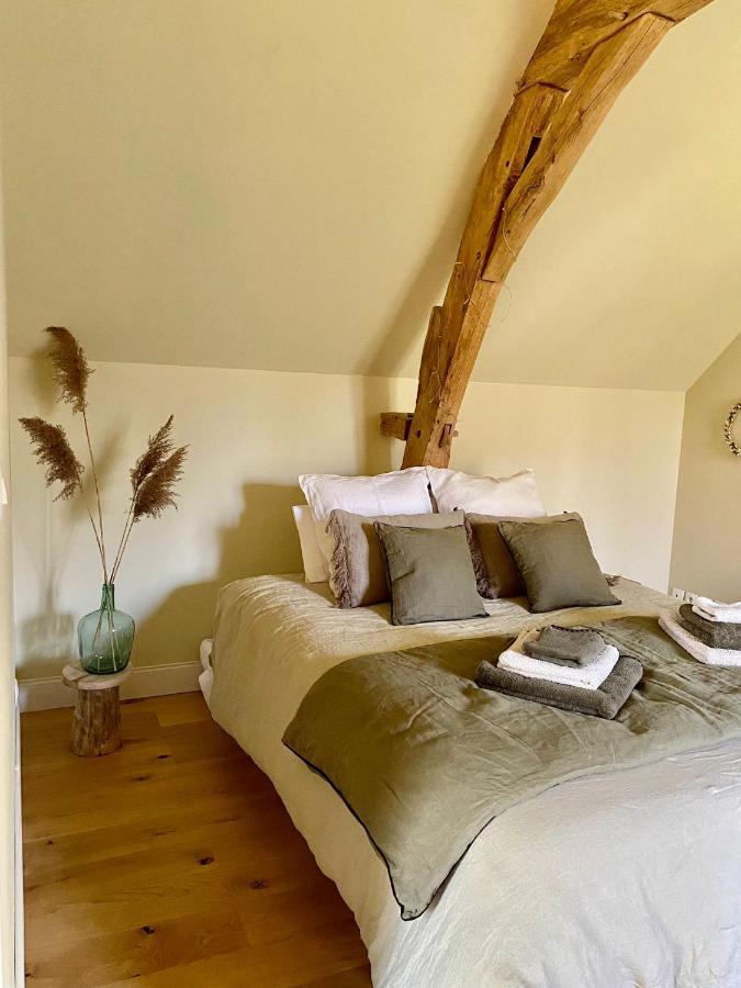 Le Moulin Du Mesnil Bed & Breakfast Saint-Georges-sur-Cher Exterior foto