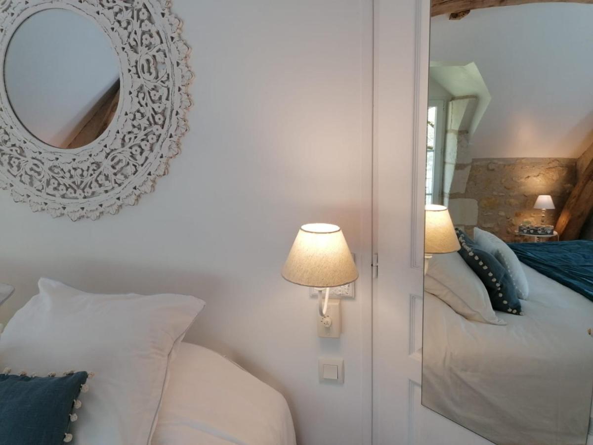Le Moulin Du Mesnil Bed & Breakfast Saint-Georges-sur-Cher Exterior foto