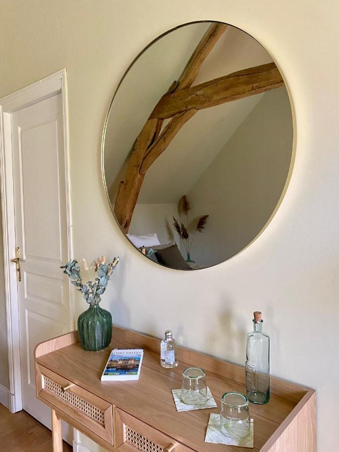 Le Moulin Du Mesnil Bed & Breakfast Saint-Georges-sur-Cher Exterior foto