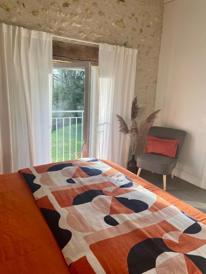 Le Moulin Du Mesnil Bed & Breakfast Saint-Georges-sur-Cher Exterior foto