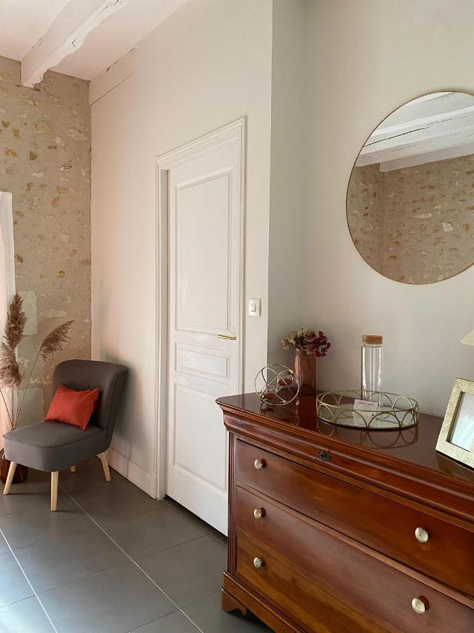 Le Moulin Du Mesnil Bed & Breakfast Saint-Georges-sur-Cher Exterior foto