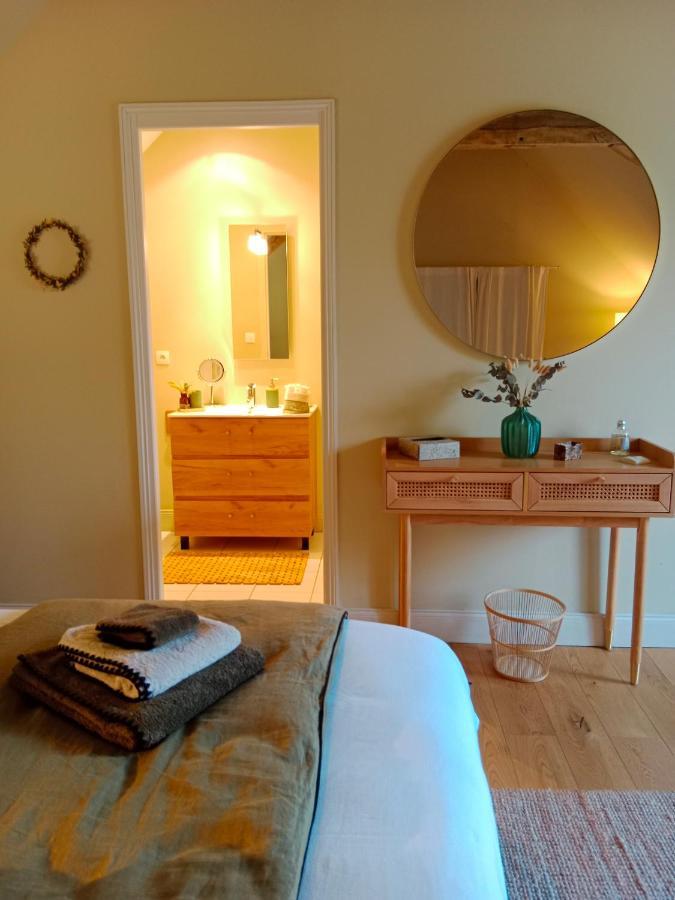 Le Moulin Du Mesnil Bed & Breakfast Saint-Georges-sur-Cher Exterior foto
