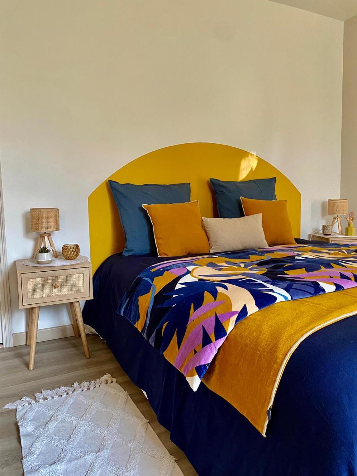 Le Moulin Du Mesnil Bed & Breakfast Saint-Georges-sur-Cher Exterior foto