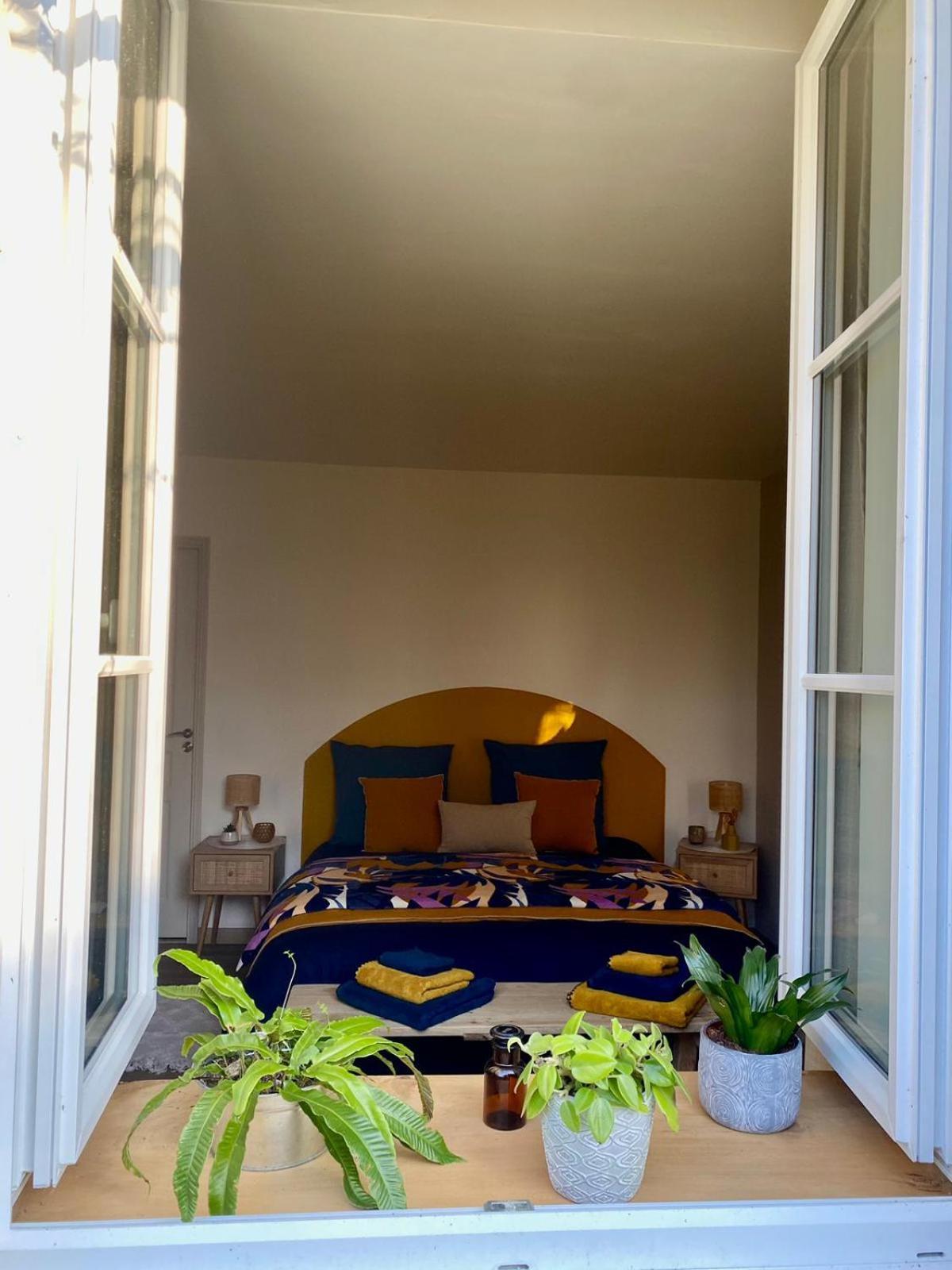 Le Moulin Du Mesnil Bed & Breakfast Saint-Georges-sur-Cher Exterior foto