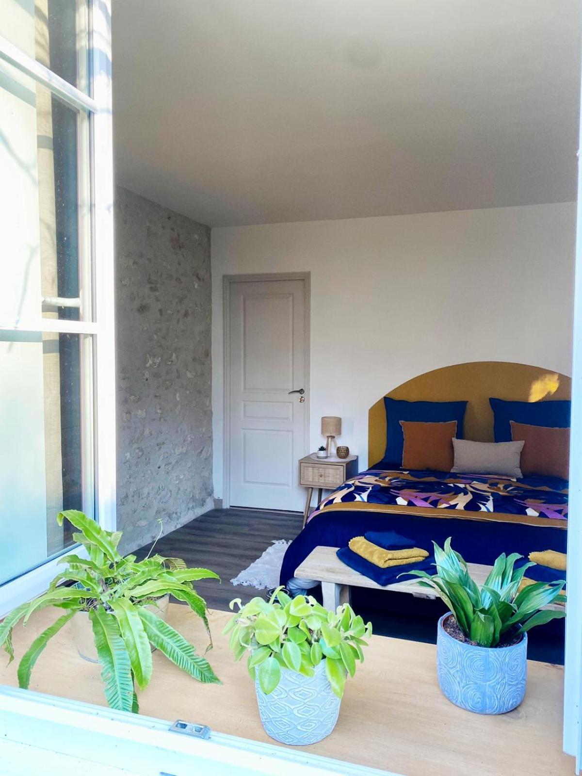 Le Moulin Du Mesnil Bed & Breakfast Saint-Georges-sur-Cher Exterior foto