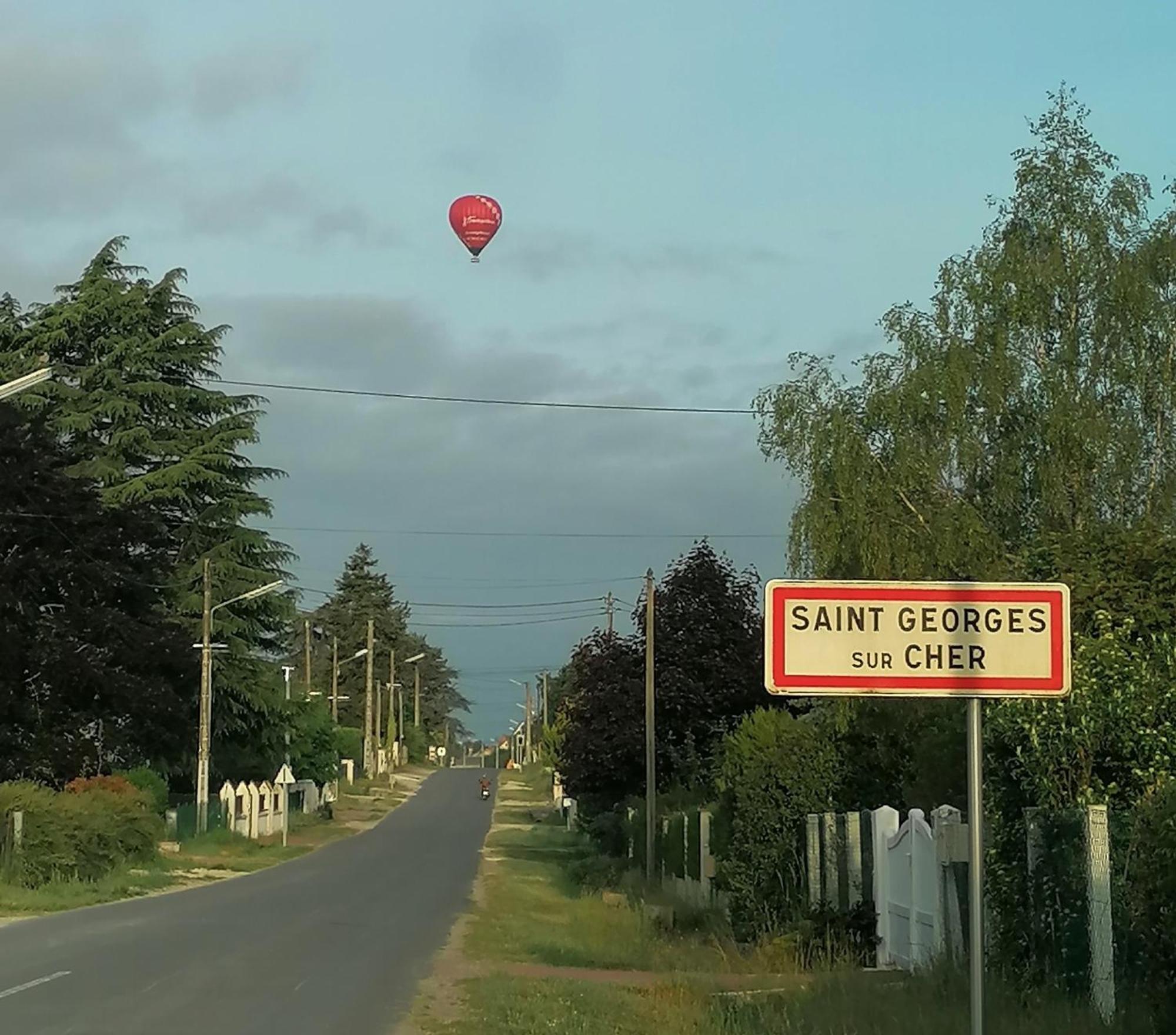 Le Moulin Du Mesnil Bed & Breakfast Saint-Georges-sur-Cher Exterior foto
