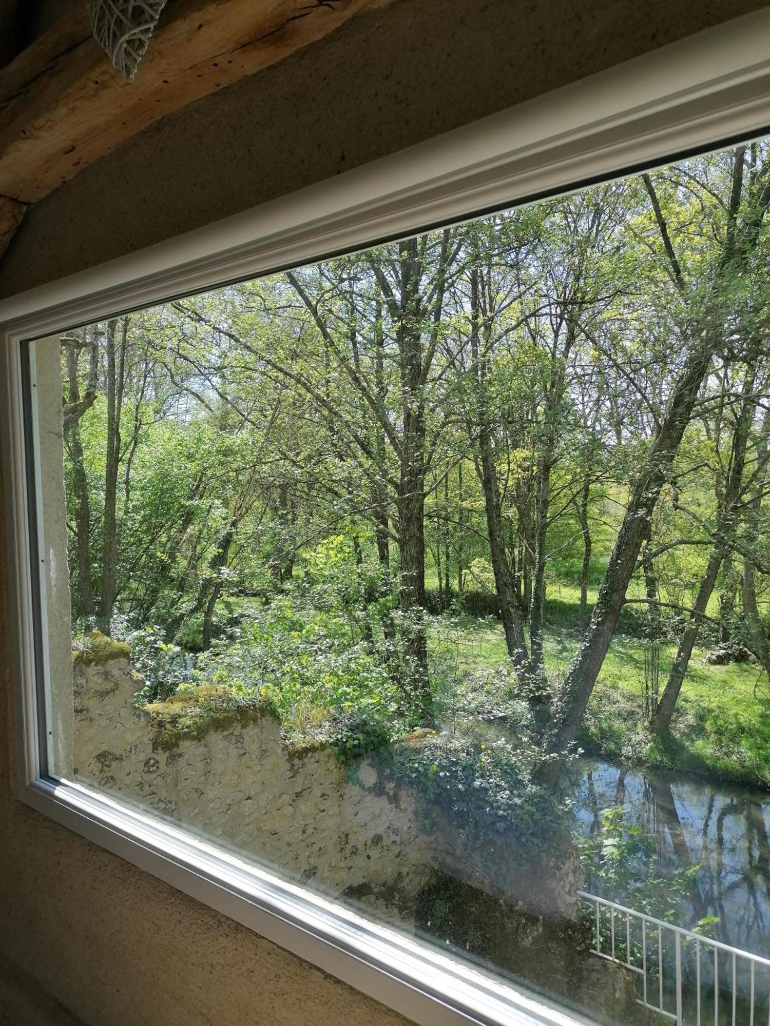 Le Moulin Du Mesnil Bed & Breakfast Saint-Georges-sur-Cher Exterior foto