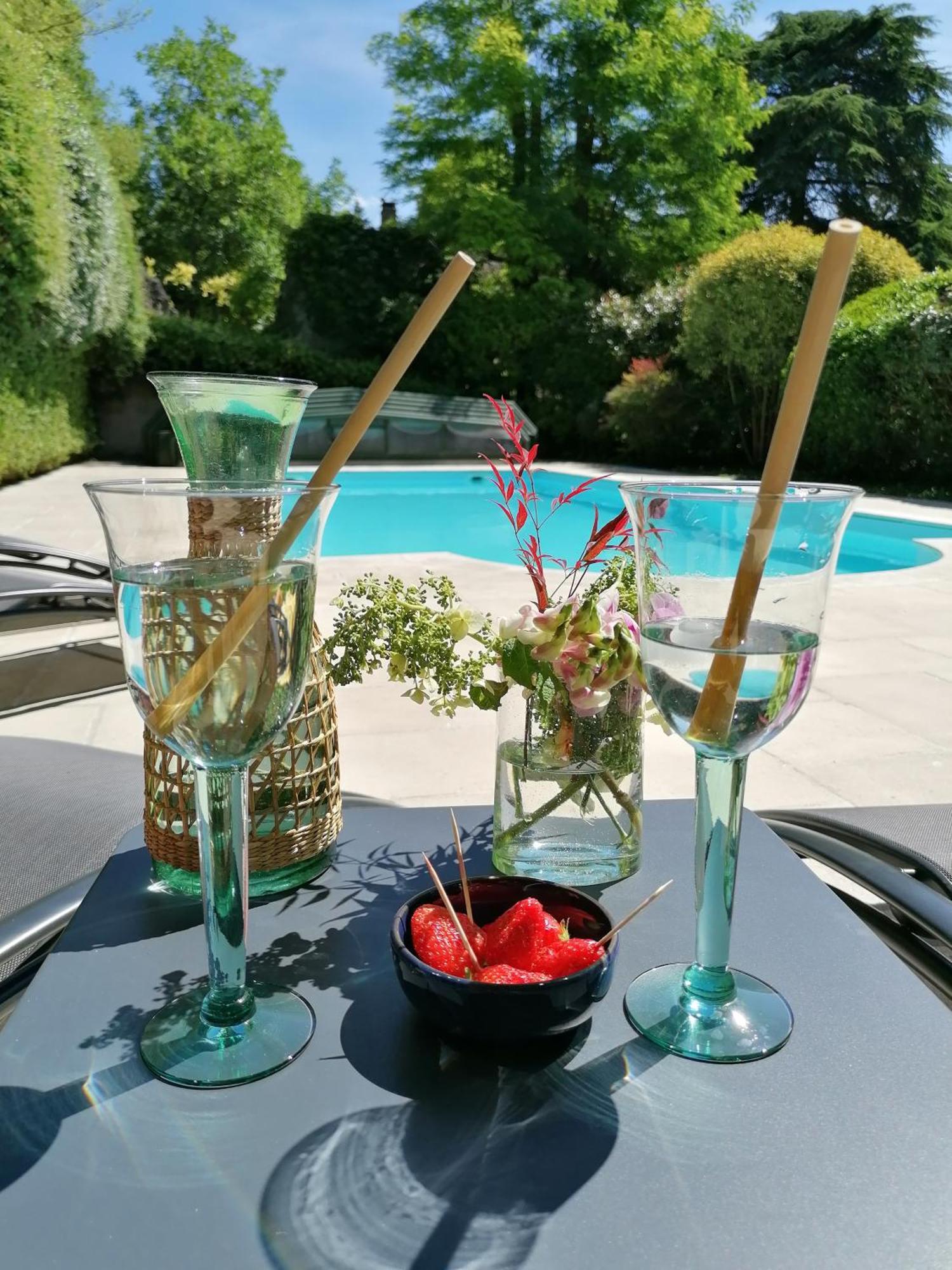 Le Moulin Du Mesnil Bed & Breakfast Saint-Georges-sur-Cher Exterior foto