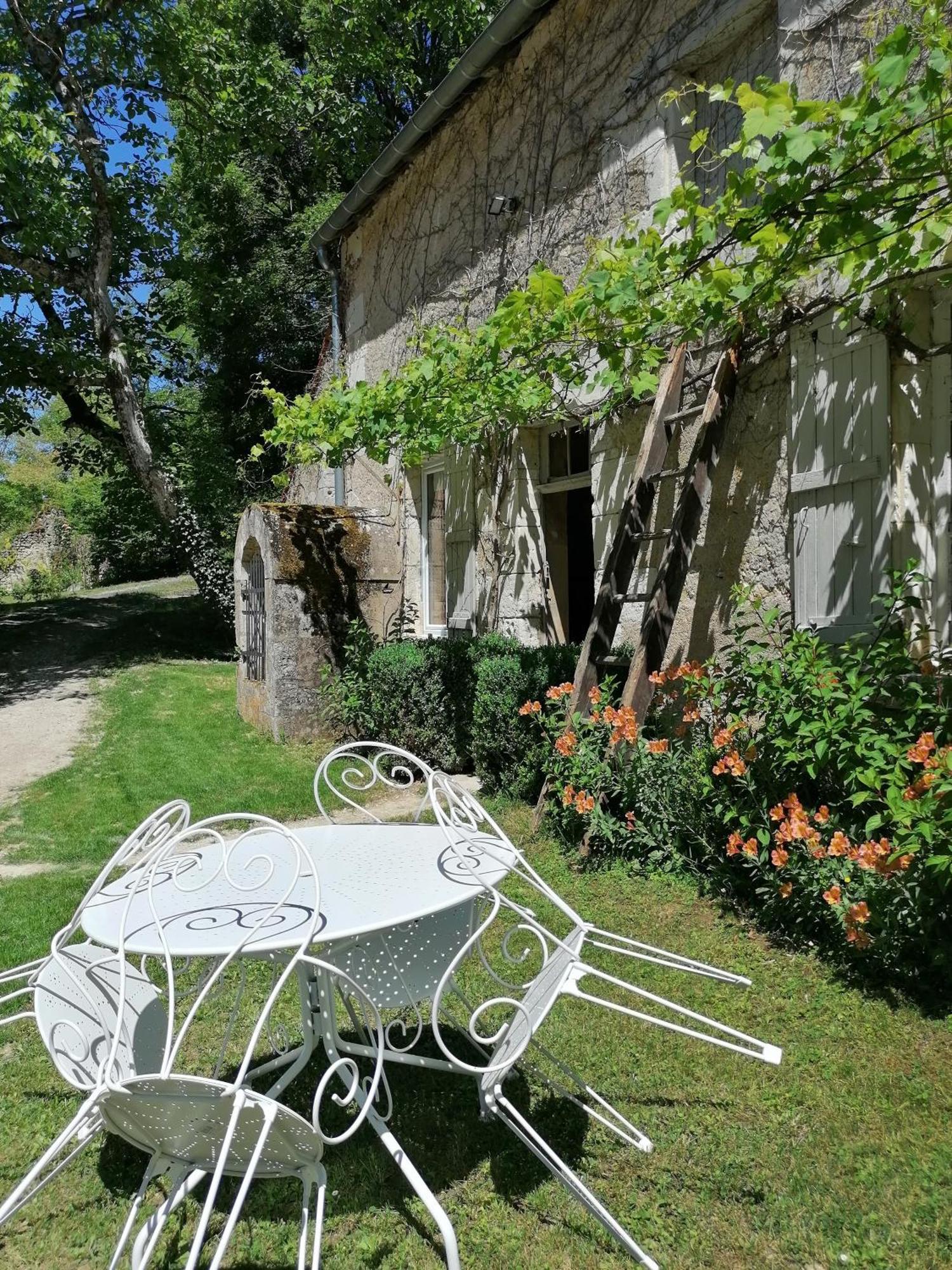 Le Moulin Du Mesnil Bed & Breakfast Saint-Georges-sur-Cher Exterior foto