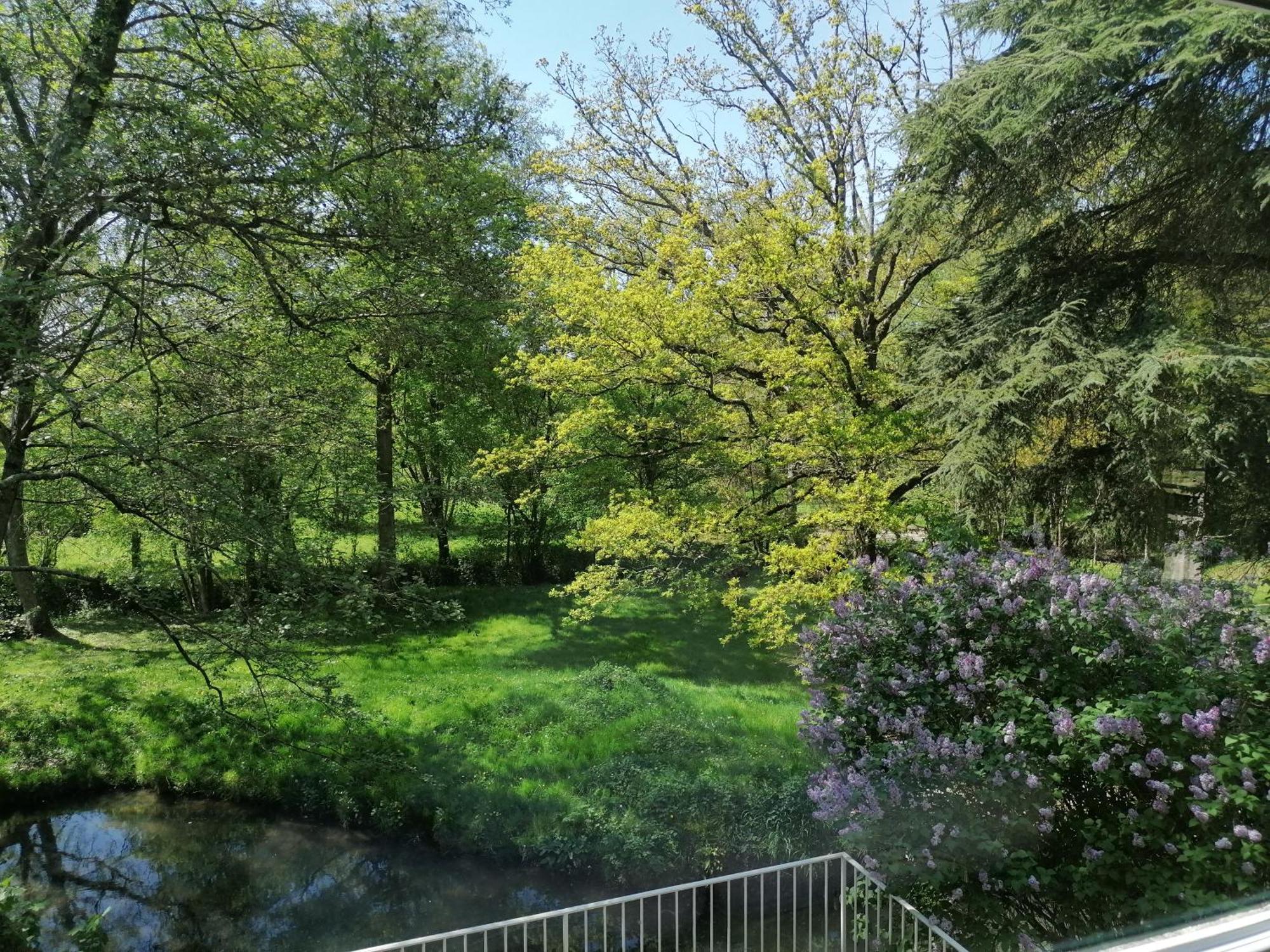 Le Moulin Du Mesnil Bed & Breakfast Saint-Georges-sur-Cher Exterior foto