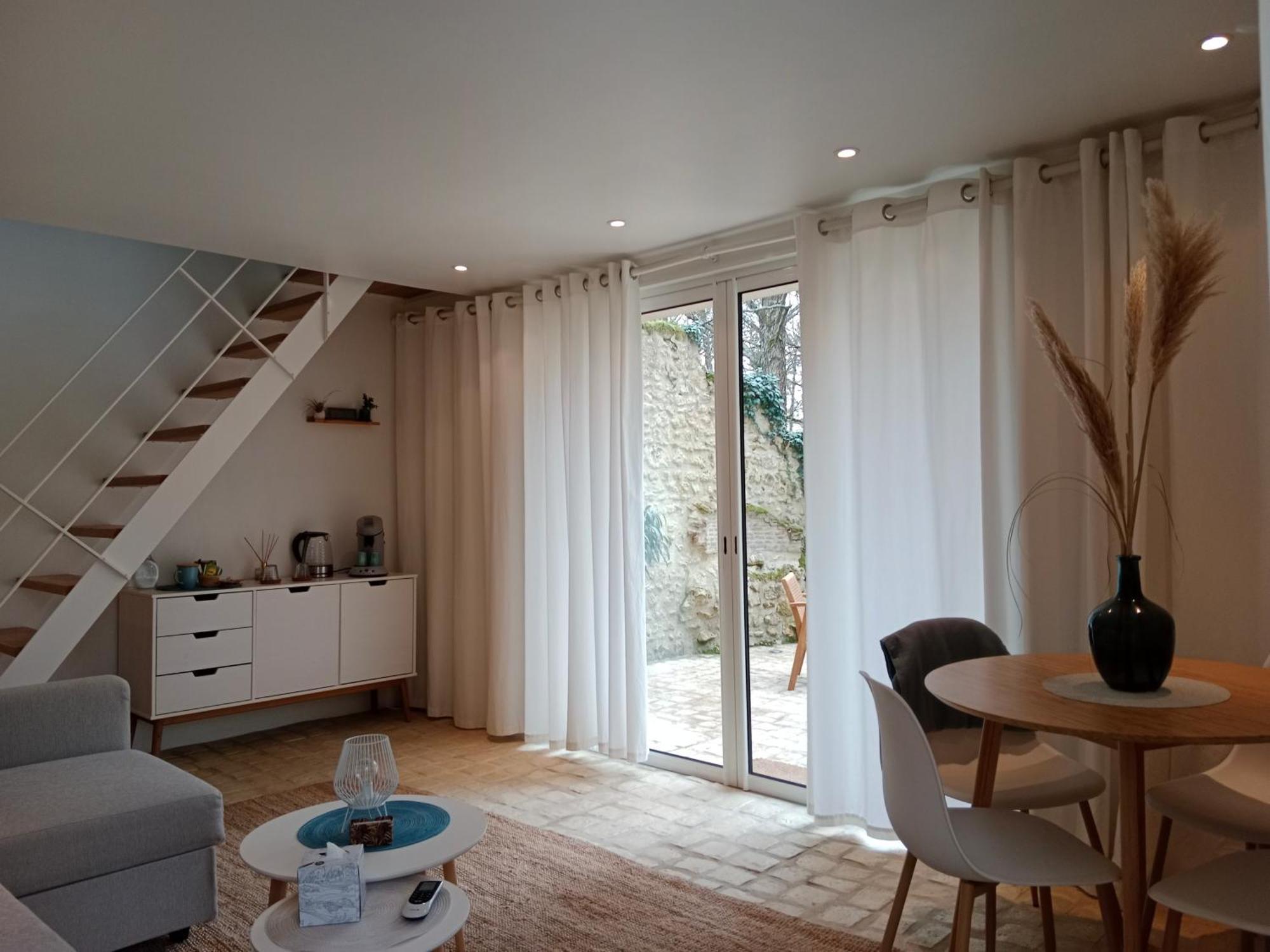 Le Moulin Du Mesnil Bed & Breakfast Saint-Georges-sur-Cher Cameră foto